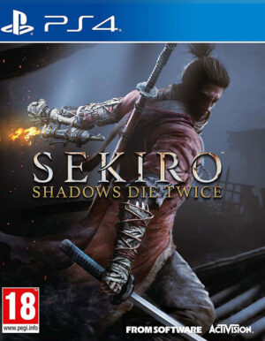 Sekiro: Shadows Die Twice ,