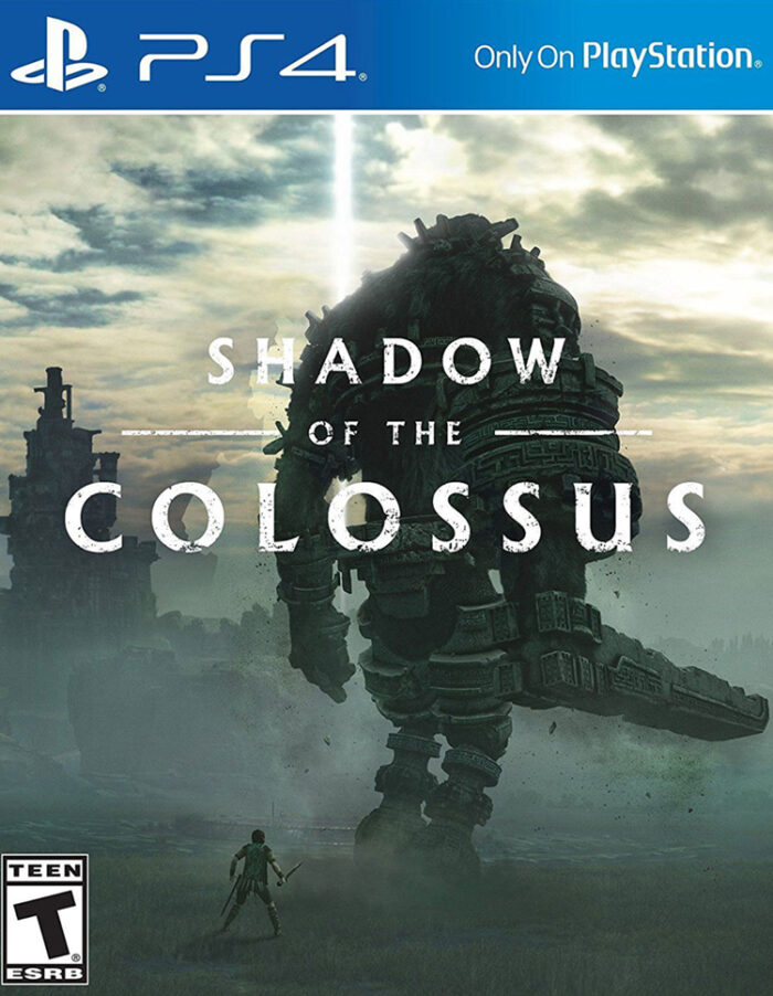 shadow of colossus ,