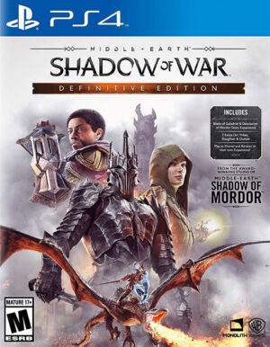 Middle-earth: Shadow of War - Definitive Edition