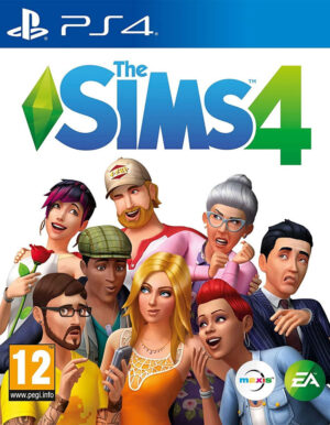 sims 4 ,