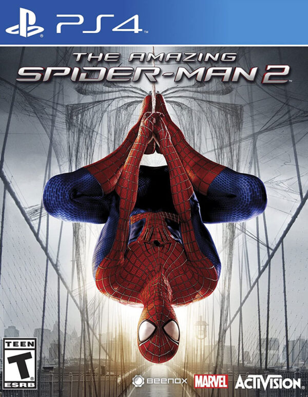 The Amazing SpiderMan 2,