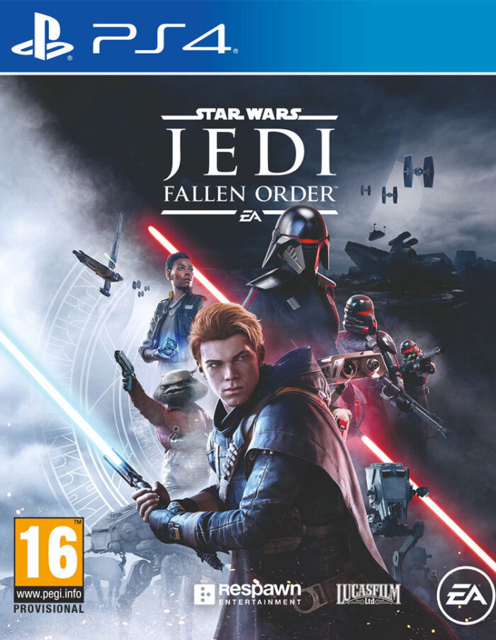 Star Wars Jedi: Fallen Order,