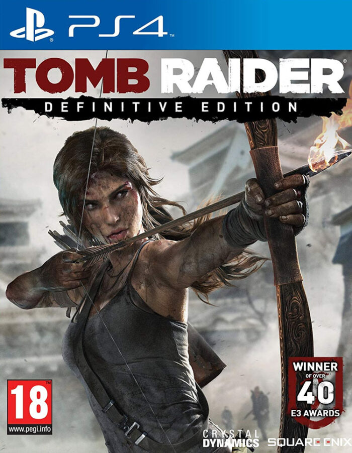 Tomb Raider Definitive Edition ,