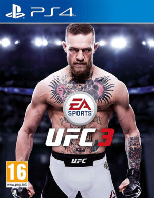 UFC 3,