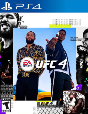 UFC 3,