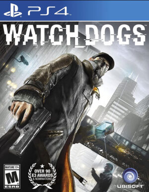 Watch Dogs ,