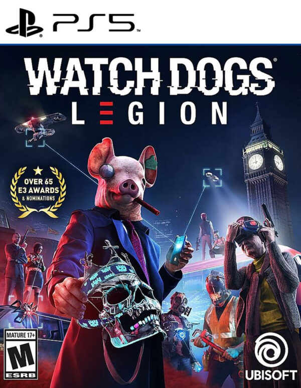 بازی Watch Dogs Legion