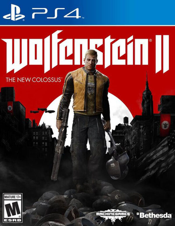 Wolfenstein II: The New Colossus