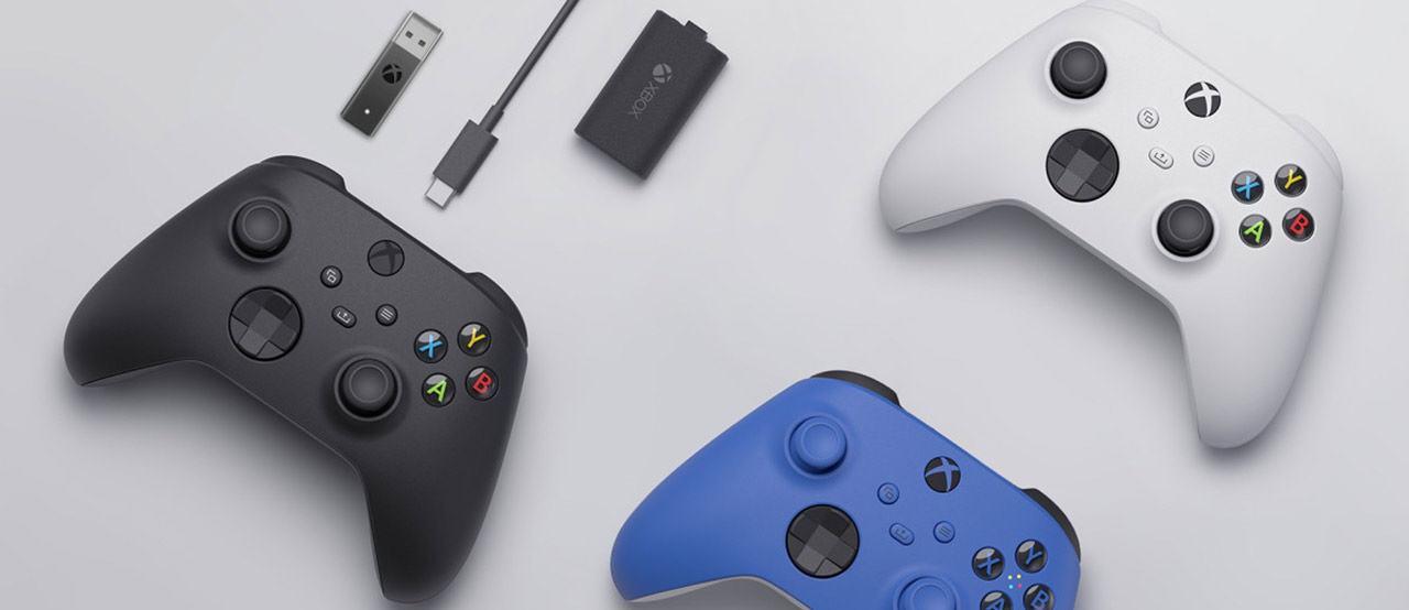 نقد و بررسی دسته بازی برای Xbox Series S|X رنگ Shock Blue