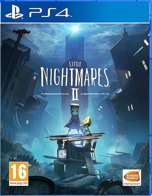 Little Nightmares II