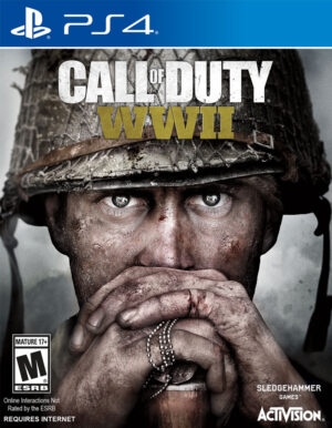 Call of Duty WW 2 ,