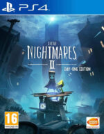 Little Nightmares II