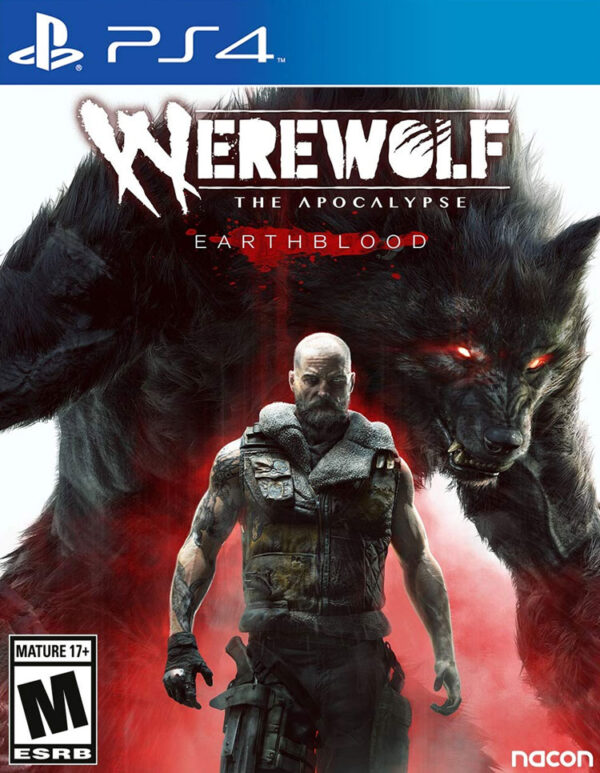 Werewolf: The Apocalypse | Earthblood,