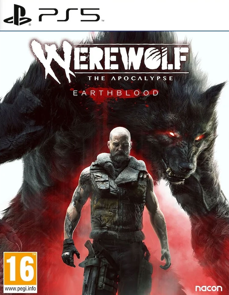 بازی Werewolf: The Apocalypse