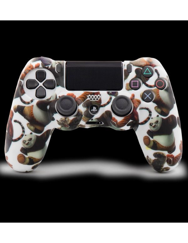 روکش دسته Dualshock 4 طرح PANDA