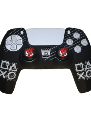 روکش دسته Dualshock 4 طرح پلی استیشن