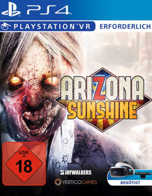 Arizona Sunshine