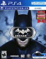 بازی Batman Arkham VR