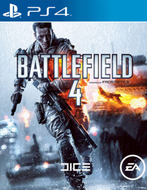 Battlefield 4 ,