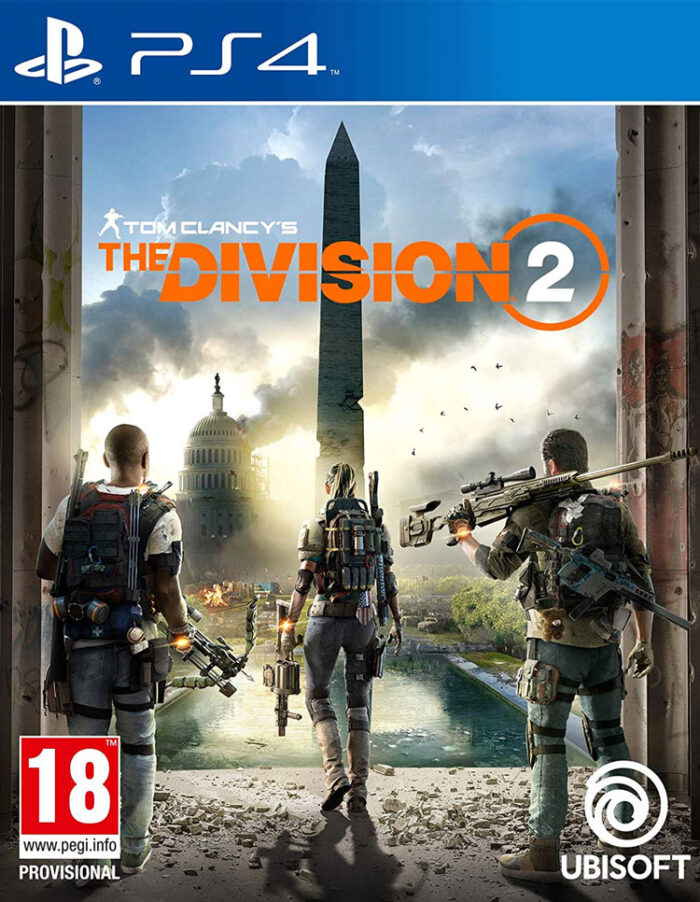 The Division 2,
