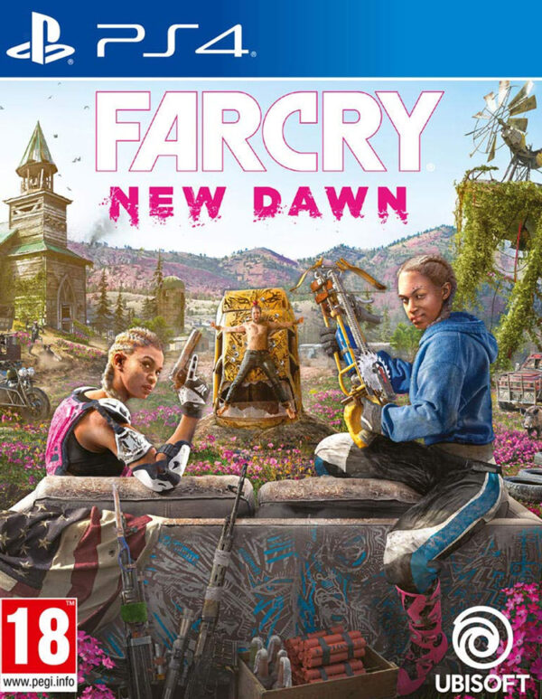 FarCry: New Dawn ,