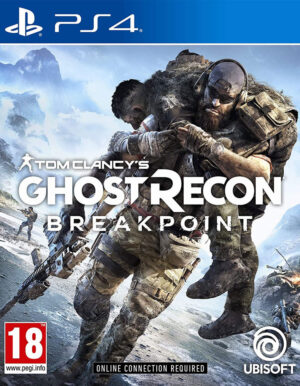 Tom Clancy’s Ghost Recon: Breakpoint