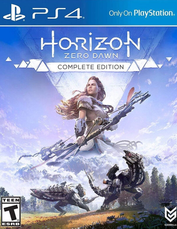 Horizon Zero Dawn Complete Edition ,