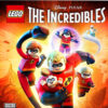 Lego The Incredibles ,