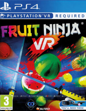 خرید Fruit Ninja VR,