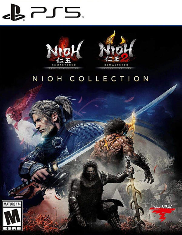 بازی The Nioh Collection
