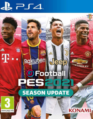eFootball PES 202