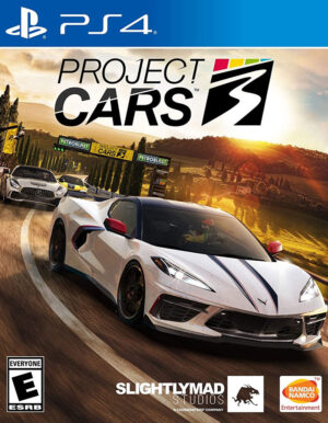 Project Cars 3,