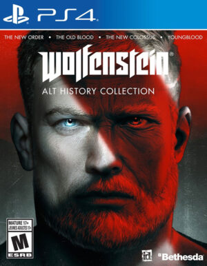 Wolfenstein: Alt History Collection