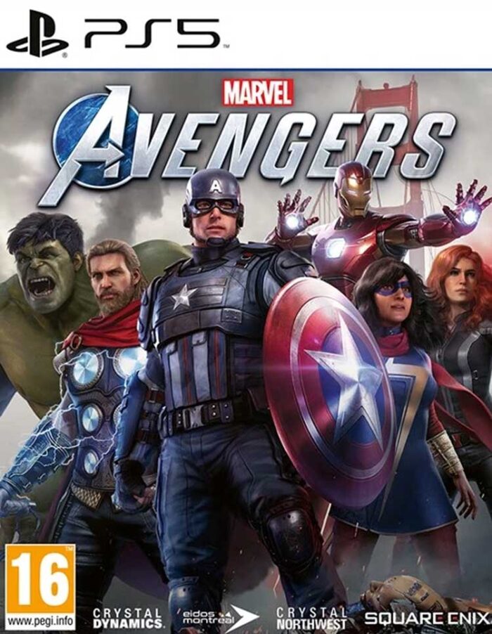 بازی کارکرده Marvel's Avengers برای PS5