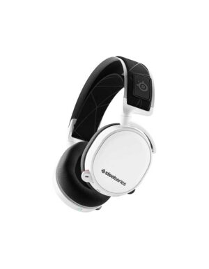 هدست بی سیم استیل سریز مدل Steelseries Arctis 7 – سفید