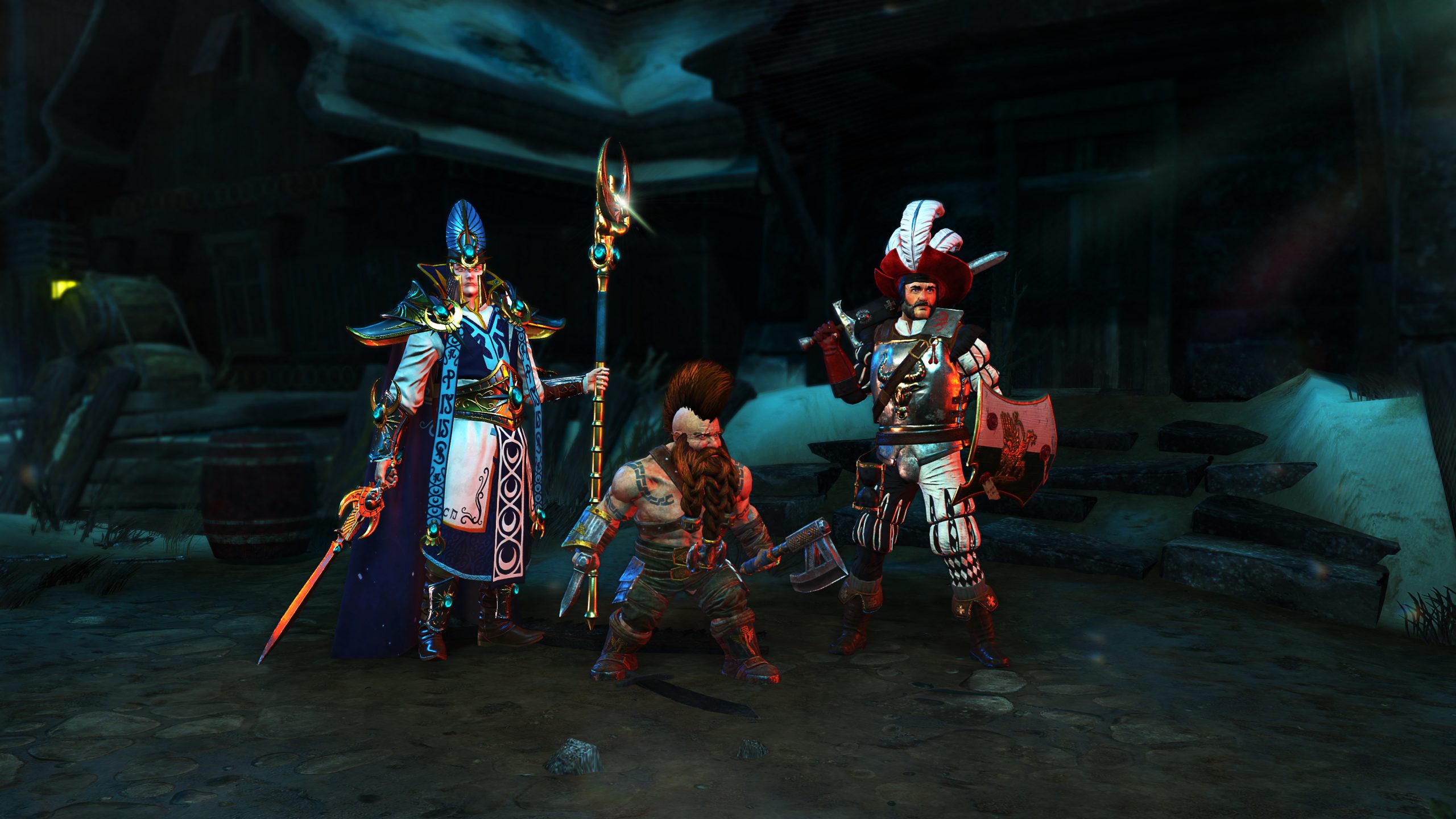 بررسی خرید بازی Warhammer: Chaosbane برای PS5