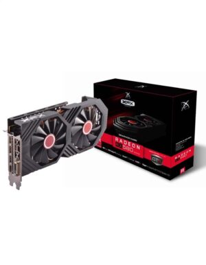 کارت گرافیک XFX RX 580-8GB حافظه 8 گیگابایت