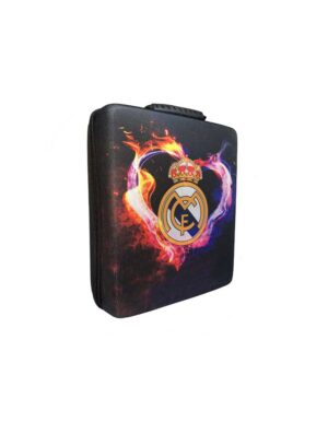 کیف محافظ PlayStation 4 - طرح Real Madrid