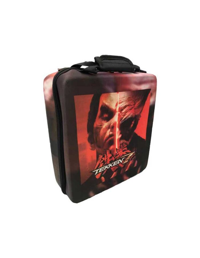 کیف محافظ PlayStation 4 - طرح Tekken 7