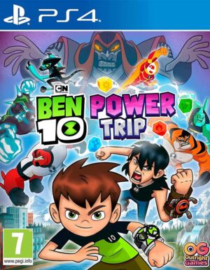 Ben 10: Power Tri ,
