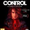 قیمت بازی کارکرده Control Ultimate Edition