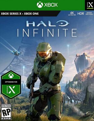 خرید بازی Halo: Infinite برای XBOX Series X