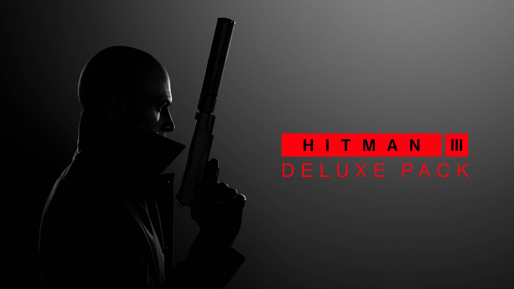خرید بازی HITMAN 3 Deluxe Edition برای PS5