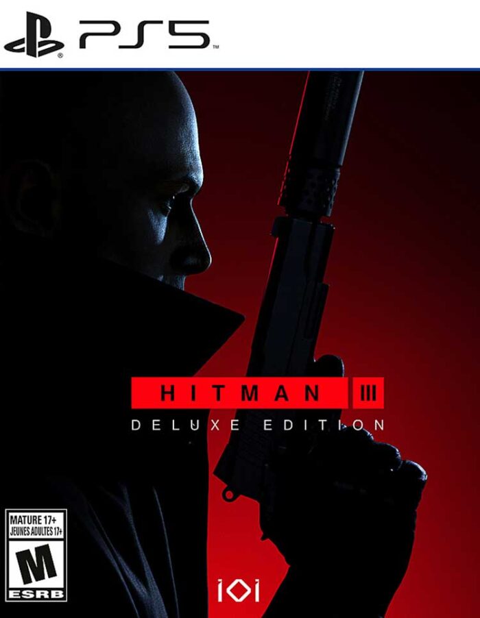 HITMAN 3 Deluxe Edition