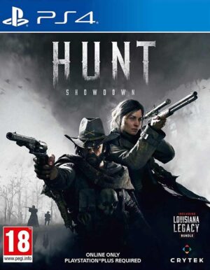 بازی Hunt: Showdown