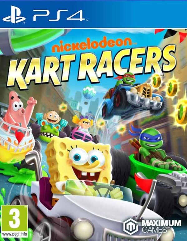 Kart Racers 1