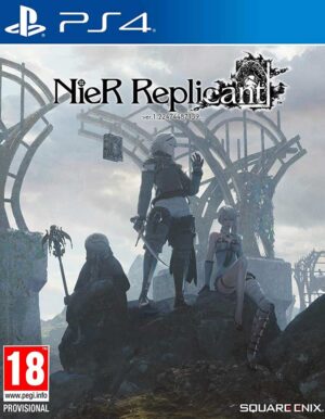 NieR Replicant