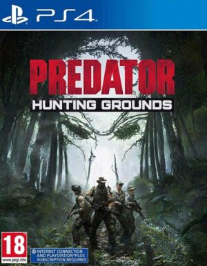Predator: Hunting Grounds