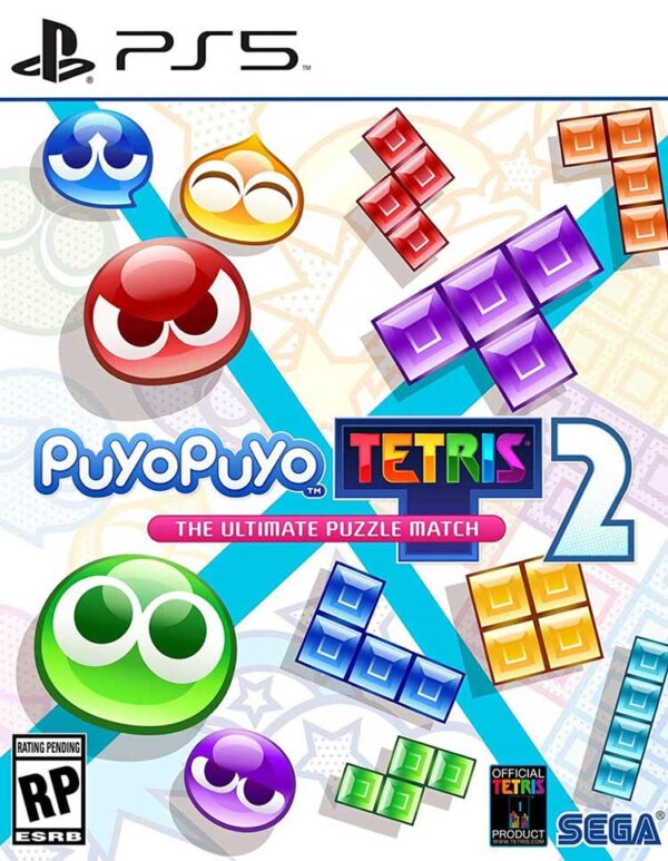 2 Puyo Puyo Tetris