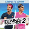 بازی Tennis World Tour 2: Complete Edition 